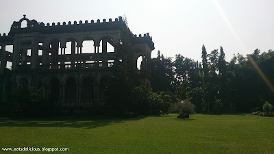 the ruins bacolod travel diary 4