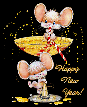 Happy New Year wishes with latest Greetings Cards 2012 : Make Happy New Year 2012 with Friends
