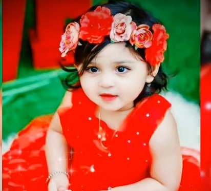 Cute Girl Baby Pic - Islamic Cute Baby Pic Download - Islamic Baby Pic Boy Girl - Islamic Baby Pic - islamic cute baby pic - NeotericIT.com