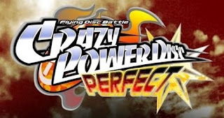 Crazy Power Disc Perfect [FINAL]