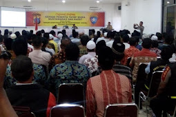 Buka Forum Kemitraan Polisi Masyarakat, Kapolres Asahan : Kita Adalah Senasib Sepenanggungan 