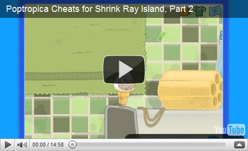 Poptropica Game Show Cheats