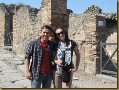 Lam and Regina