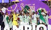 Nigeria's Super Falcons Stage Epic Comeback to Clinch Record 10th WAFCON Title!
