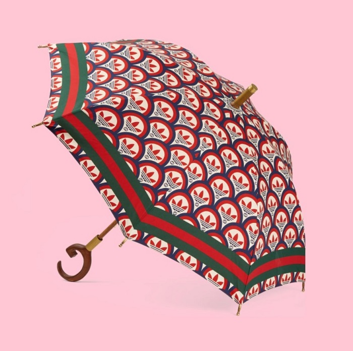 Gucci X Adidas US$1644 Umbrella Not For Rainy Days