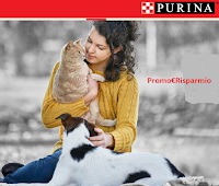 Concorso Purina #Benvenutoacasa: vinci gratis 42 Gift Card da 50€