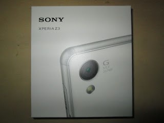 Dus Hape Sony Xperia Z3