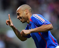 THIERRY HENRY