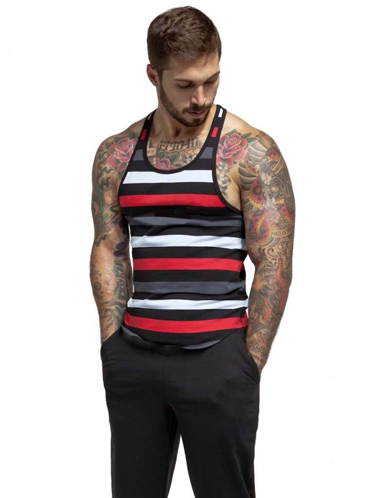 Jack Adams Bridgetown T-Back Tank Cool4Guys