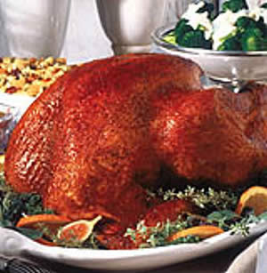 roasted turkey ringer
