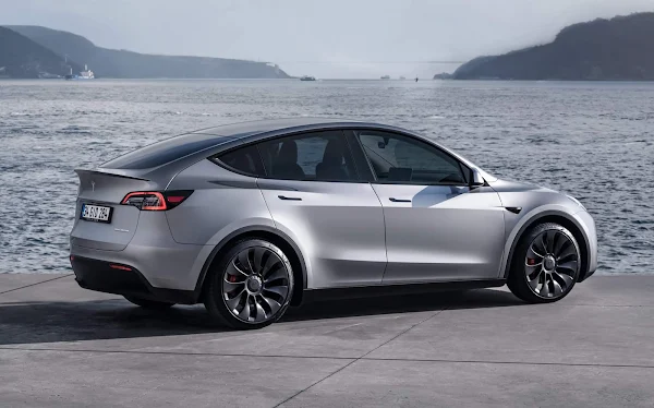 Tesla Model Y lidera ranking de 50 carros mais vendidos - Europa