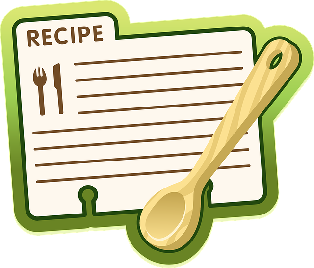 Recipe Card