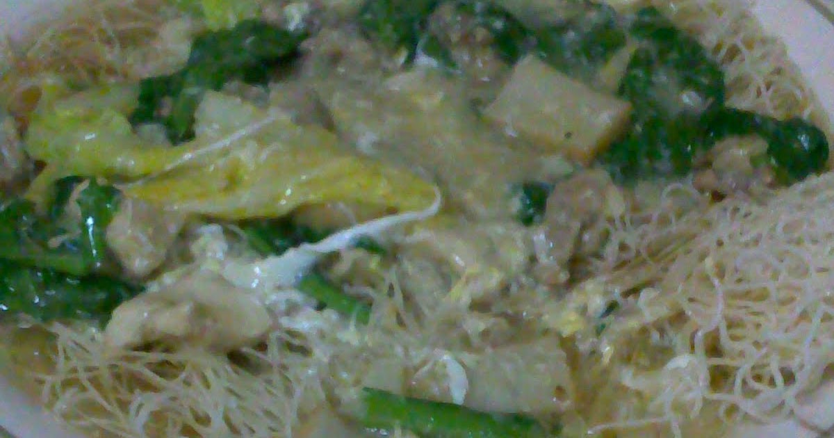 My Kitchen: bihun kantonis