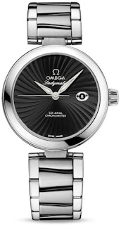 The best replica Omega De Ville Ladymatic Watch 425.30.34.20.01.001