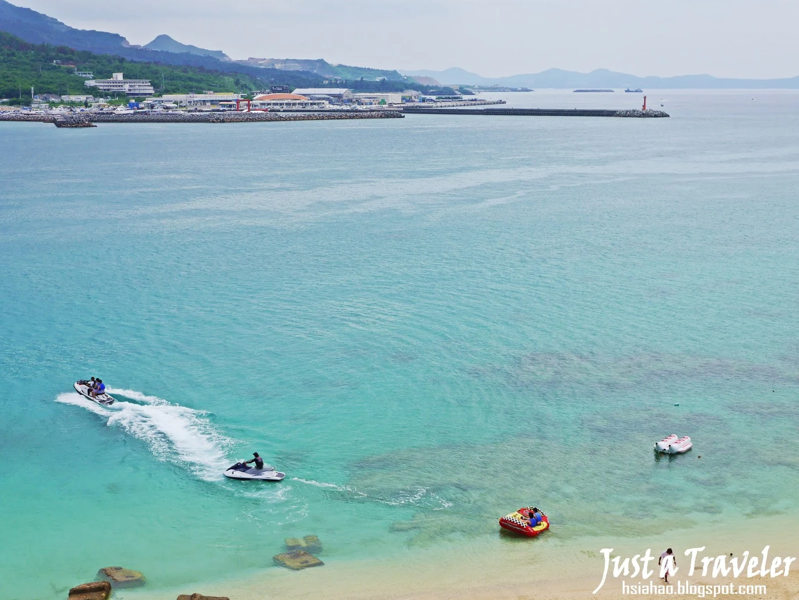 沖繩-景點-瀨底島-瀨底海灘-瀬底ビーチ-Sesoko-Beach-推薦-自由行-旅遊-Okinawa