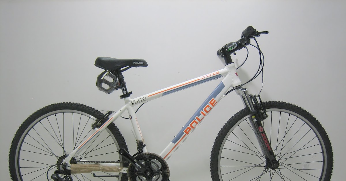  Sepeda  Gunung ELEMENT POLICE QUEBEC 26 Inci SARANA SEPEDA 