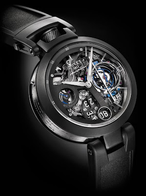 Montre Bovet Pininfarina Tourbillon Ottanta