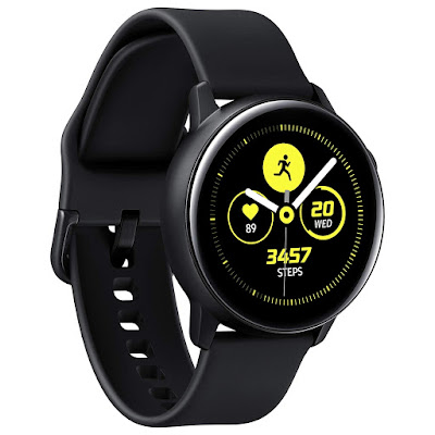 Samsung Galaxy Watch Active review