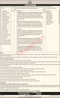 New Advertisement And New Application In Wapda Lahore New Jobs September - 2023