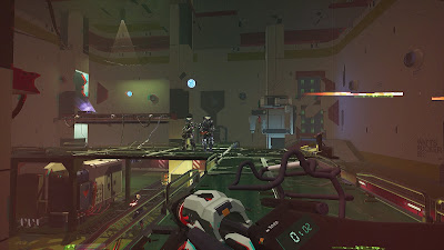 Deadlink Game Screenshot 3