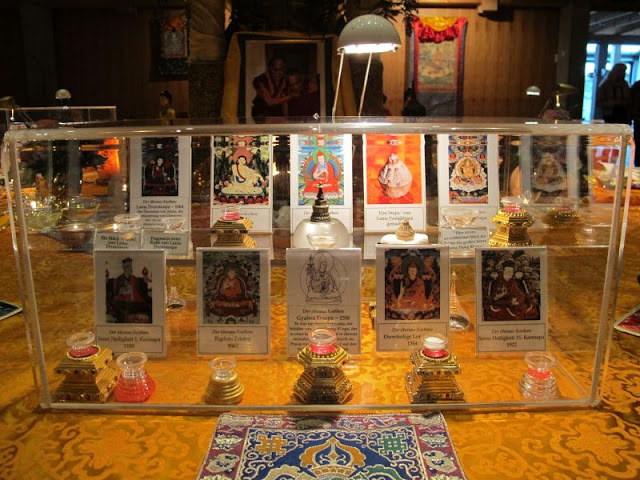 Maitreya Project, Relic Tour, Herzschrein, Buddhas Reliquien, Bodensee Forum, Ringsel, Bodenseeforum, Bodensee, 