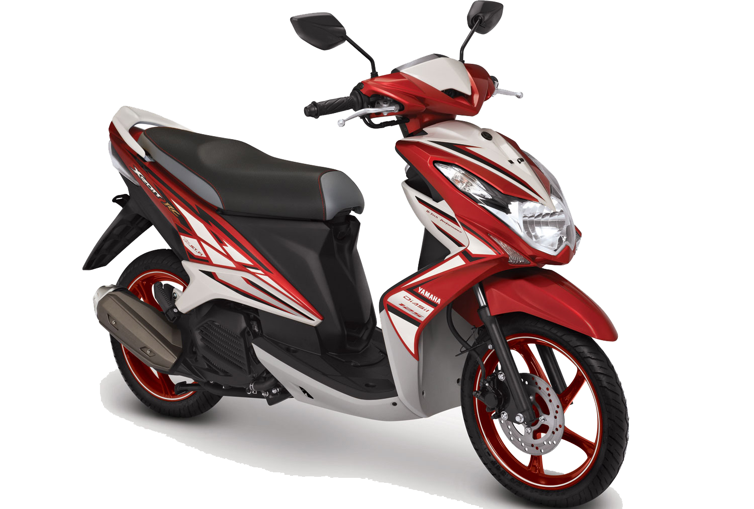 Spesifikasi dan Harga  Yamaha Xeon  RC 125 News Center