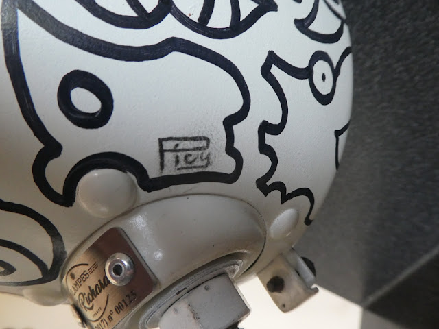 Opy, Olivier Picy, 2cv, 2 cv, citroën, jouy le chatel, éclairages, lampe, lampesgrichard, richard, grichard, g’richard, vintage, ancien, retro, atelier, désign, industriel, édison, brocante, loft