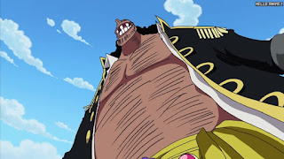 ワンピース アニメ バナロ島の決闘 325話 黒ひげ Marshall D. Teach | ONE PIECE Episode 325 Duel on Banaro Island