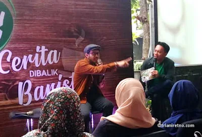 Barista Muhammad Aga