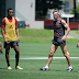 Técnico da Espanha 'copia' medida de Paulo Sousa no Flamengo em treino da seleção, diz jornal