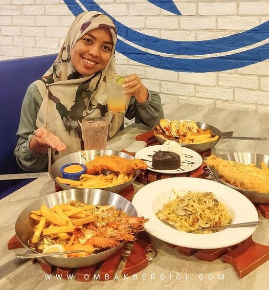 fish & co johor