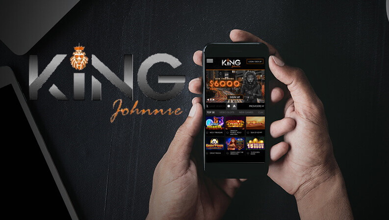 King Johnnie: Safe and Fair Online Casino