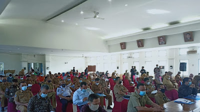 Musrenbang RPJMD 2021-2026, Bupati Safaruddin: Kita Harus Kritis