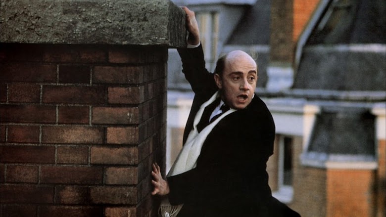 Monsieur Hire 1989 online gratis castellano