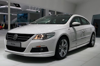 Volkswagen CC R-Line Wallpapers