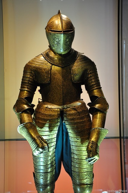 Tower of London Armoury