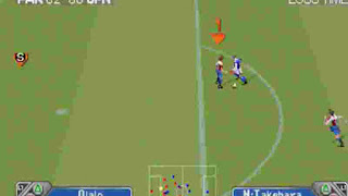 gameplay super shot soccer