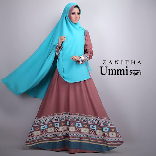 ZANITHA by UMMI TOSCA