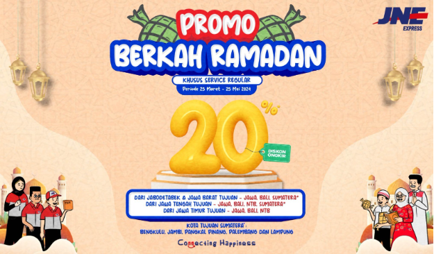 Promo Berkah Ramadan