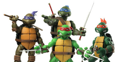 Teenage Mutant Ninja Turtles Leonardo 1/6 Scale Collectible Figure by Mondo