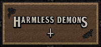 harmless-demons-game-logo