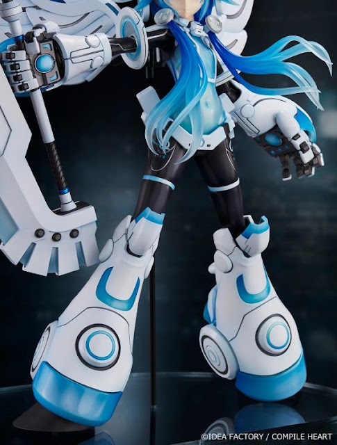 Figuras: Next White de Mega Dimension Neptune VII - Vertex