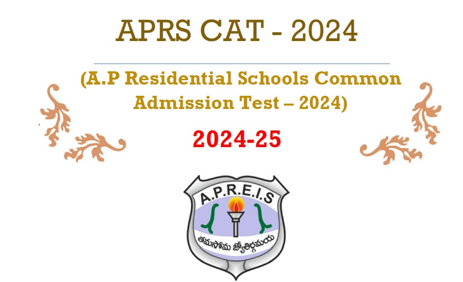 APRS 6th,7th,8th Backlog Admissions 2024