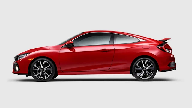 Novo Honda Civic Si 2018 - Brasil