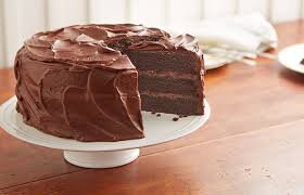 make a cake without bake chocolate cake