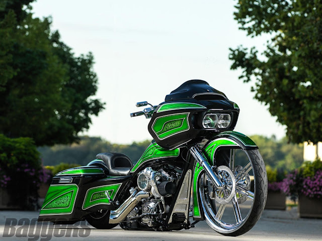 2015 Harley-Davidson Road Glide Special