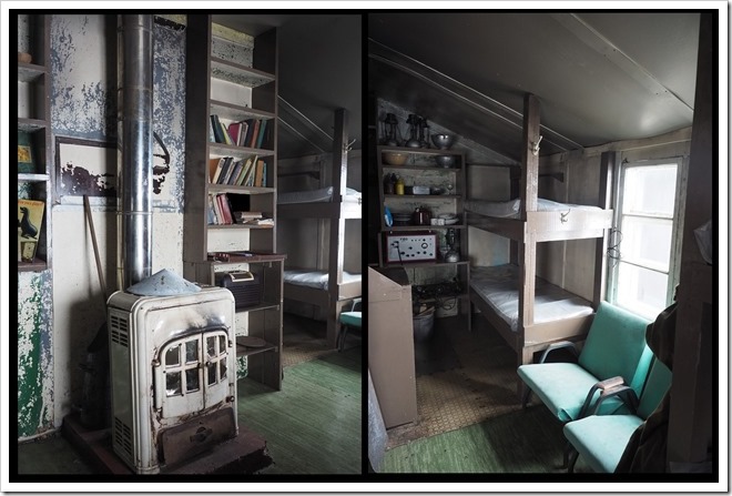 Inside Wordie House