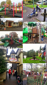 Gulliver's World Children's theme parkLilliput land play areas and amusements