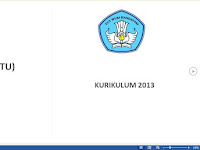 Program Tahunan (PROTA) Kurikulum 2013 Kelas 1 SD/MI Semester Genap Terbaru