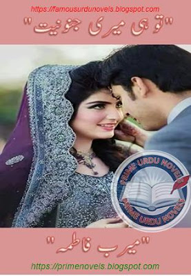 Free download Tu he meri Junooniyat novel by Meerab Fatima Last Episode pdf